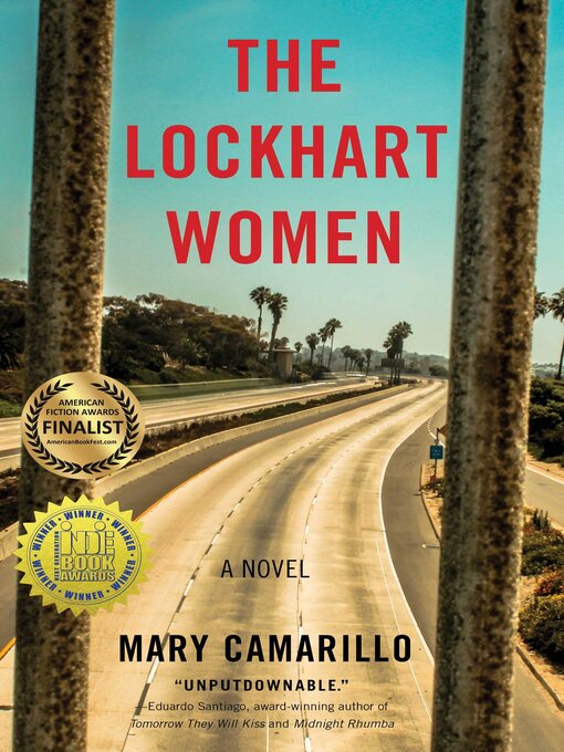 Title details for The Lockhart Women by Mary Camarillo - Wait list